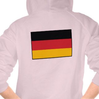Germany Plain Flag Tshirt