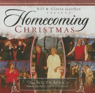 Homecoming Christmas: From South Africa: Music