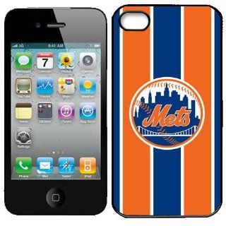 MLB New York Mets Iphone 5 Case Cover: Cell Phones & Accessories