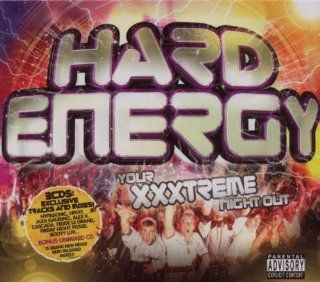 Ministry of Sound Hard Energy: Xxxtreme Night Out: Music