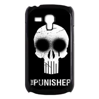 For Samsung Galaxy S3 Mini i8190 Case, Punisher Samsung Galaxy S3 Mini Case: Cell Phones & Accessories