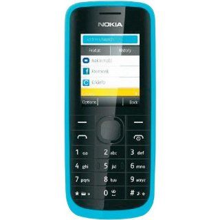 Nokia 113 Handy 1,8 Zoll cyan: Elektronik