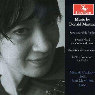 Sonata for Solo Violin / Sonata No. 2 for Violin: Music