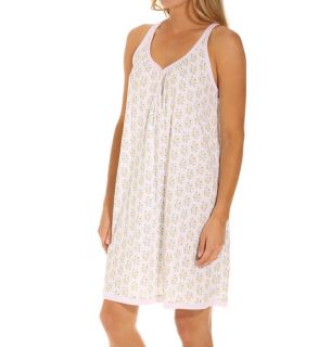 Carole Hochman 182772 Lilies Of The Valley Chemise