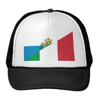 Italian Language, hybrids Trucker Hats
