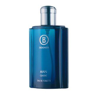 Bogner Classic homme/man, Eau de Toilette, Vaporisateur/Spray, 1er Pack (1 x 125 ml): Parfümerie & Kosmetik