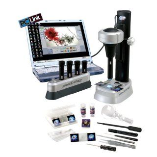 Digitales USB Mikroskop mit 138 Teilen: Elektronik