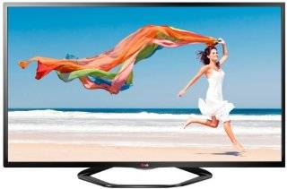 LG 55LN5758 139 cm (55 Zoll) LED Backlight Fernseher, EEK A+ (Full HD, 100Hz MCI, WLAN, DVB T/C/S, Smart TV) schwarz: .de: Heimkino, TV & Video
