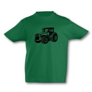 Kinder T Shirt Traktor Sol's Imperial Kid's 8 Farben 94   128: Bekleidung