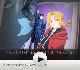 The Art of Fullmetal Alchemist: The Anime: Hiromu Arakawa: Fremdsprachige Bücher