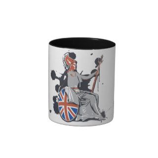 Britannia Mugs