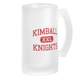 Kimball   Knights   High School   Dallas Texas Coffee Mugs