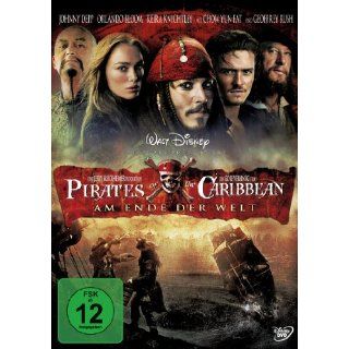 Pirates of the Caribbean   Am Ende der Welt Einzel DVD: Johnny Depp, Orlando Bloom, Keira Knightley, Hans Zimmer: DVD & Blu ray