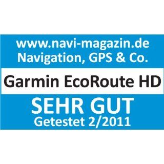 Garmin ecoRoute HD Bluetooth Adapter (Bluetooth, verbindet das Navi mit dem Bordsystem des Fahrzeugs): Navigation & Car HiFi