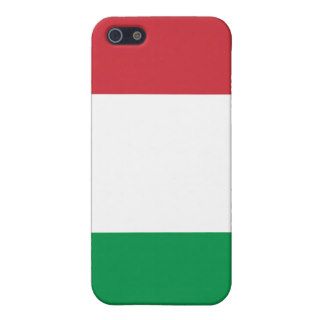 Italian Colors iPhone 5 Cover