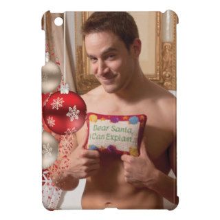 38886B RA Chris Rockway Christmas Cover For The iPad Mini