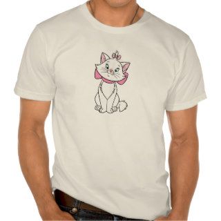 Cute Aristocats Marie Disney Tshirt