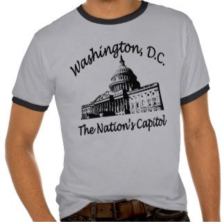 Washington DC Tshirts