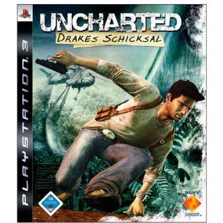 Uncharted: Drakes Schicksal: Playstation 3: Games