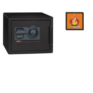 SentrySafe Fire Safe 0.8 cu. ft. Fire Resistant Combination Safe DISCONTINUED DS0100