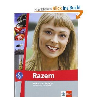 Razem. Polnisch fr Anfnger / Lehrbuch mit 2 Audio CDs: Agnieszka Hunstiger, Maria Maskala: Bücher