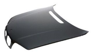 OE Replacement BMW Hood Panel Assembly (Partslink Number BM1230109): Automotive