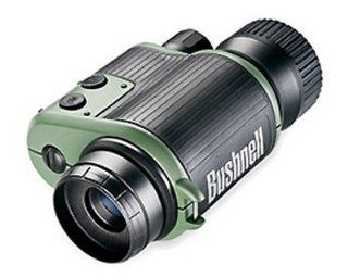 Bushnell NightVision 2x24mmNW Black /Grn Mono Night Vision Optics 260224: Sports & Outdoors