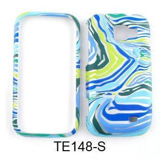 Cell Phone Snap on Case Cover For Samsung Transform M920    Smooth Finish With Colorful Floral Or Checkered Print: Cell Phones & Accessories