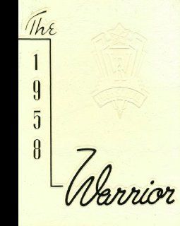 (Color Reprint) 1958 Yearbook Watsontown High School, Watsontown, Pennsylvania Watsontown High School 1958 Yearbook Staff Books
