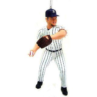 Joba Chamberlain New York Yankees Player Ornament : Sports Fan Hanging Ornaments : Sports & Outdoors