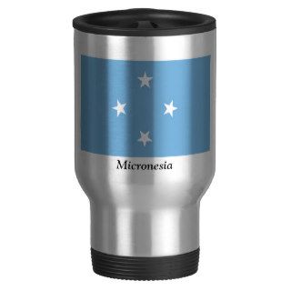 Flag of the Federated States of Micronesia Mug