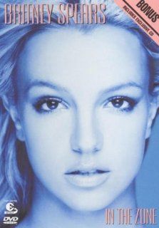 In the Zone (+ Bonus CD): Britney Spears, Madonna, Felicia Culotta, Eric West, Nick Wickham, Larry Rudolph: Movies & TV