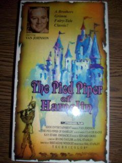 The Pied Piper of Hamelin: Van Johynson, Claude Rains: Movies & TV