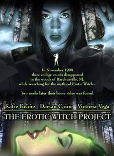 Erotic Witch Project Collector's Edition DVD: Darian Caine, Laurie Wallace, Victoria Vega, James Magee, John Link, Jeffrey Faoro, Michael Raso, John Bacchus, Joe Ned, John Paul Fedele: Movies & TV