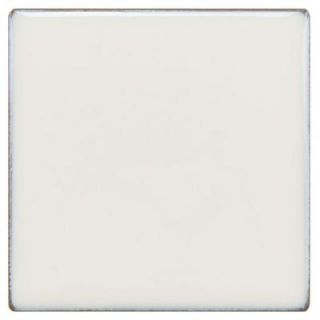 Merola Tile Essence Ivory 4 in. x 4 in. Ceramic Floor and Wall Tile FSD4EIV