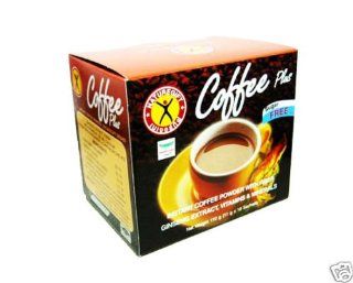 Thai Naturegift Coffee Plus Sugar Free Instant Coffee Slimming Weight Control Made in Thailand : Everything Else
