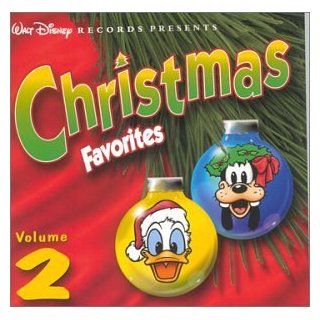 Disney Christmas Favorites Vol. 2: Music