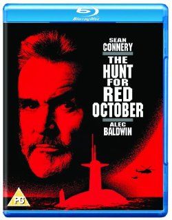 The Hunt For Red October [BLU RAY] Movies & TV