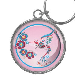 Honoring Generations of Mothers Keychains