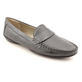 Robert Zur Women's 'Abby' Leather Casual Shoes   Narrow Loafers