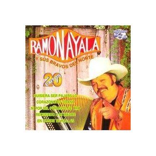 20 Exitos Ramon Ayala Y Sus Bravos Del Norte: Music