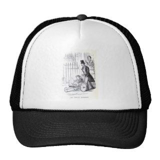 The Docile Husband Trucker Hats
