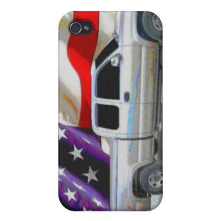 2000 Silverado 2500 Extended Cab iPhone 4 Cover