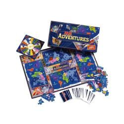 Atlas Adventures Board Games