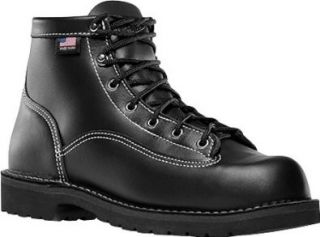 Danner Mens Bull Run 105 Uniform Leather Boot Shoes