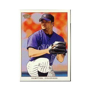 2002 Topps 206 #107 Mike Hampton: Sports Collectibles