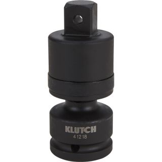Klutch Impact Universal Joint   3/4 Inch Drive