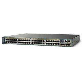 Cisco Catalyst 2960 48 port W/lan Ba (ws c2960s 48fps l)  : Computers & Accessories