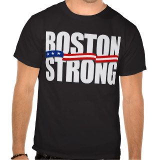 Boston Strong Tshirt