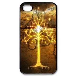 Personalized The Lord of the Rings Hard Case for Apple iphone 4/4s case BB118: Cell Phones & Accessories